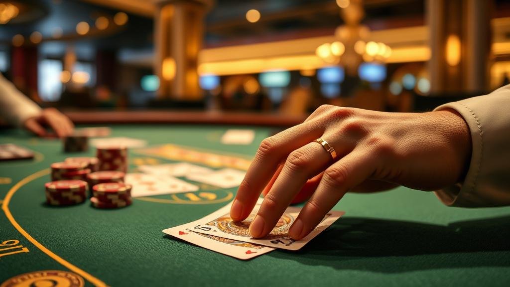 การบันทึกผลการเล่นบาคาร่า