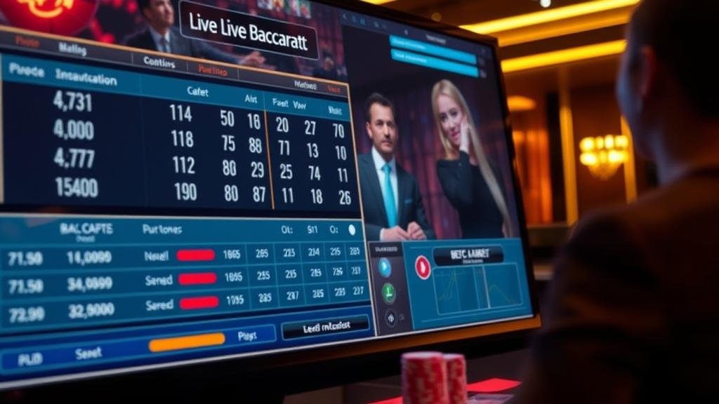 บาคาร่า ชลบุรี: คู่มือเช็คสถิติ DG, Evo, PP ฉบับเซียน วางเดิมพันง่าย