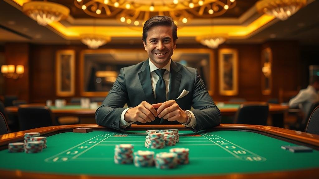 บาคาร่าสายฟ้า Evolution พร้อมตัวคูณ