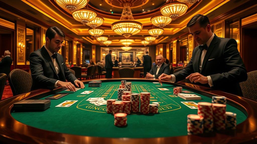 หน้าจอเกมบาคาร่าจากค่ายต่างๆ BBIN, AG, AE, Entwine, Evolution