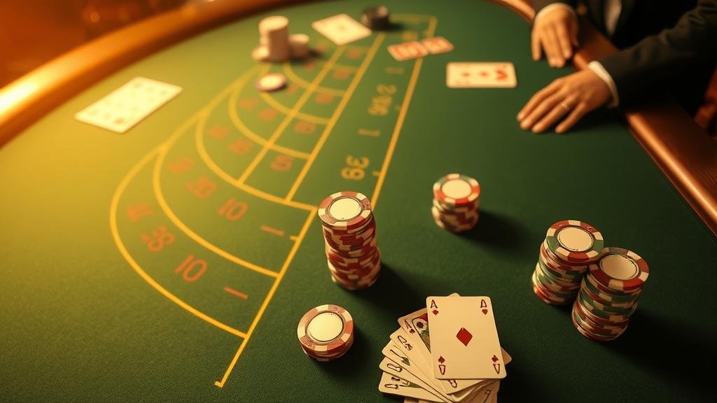 ตารางประวัติการออกไพ่บาคาร่า (เค้าไพ่)