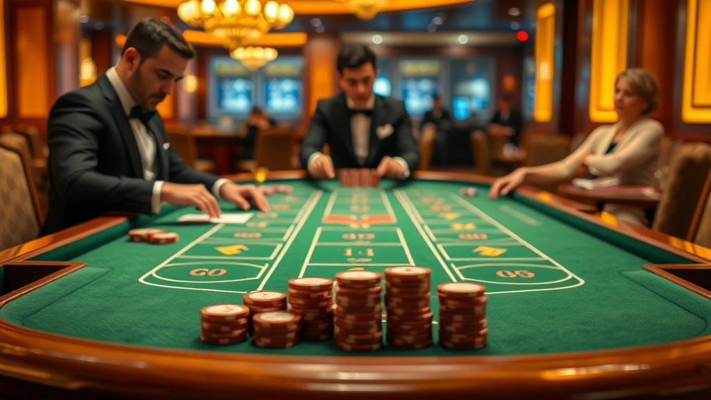 เปรียบเทียบบาคาร่าสดจากค่ายต่างๆ