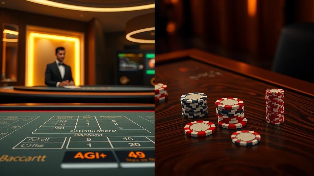 ตัวอย่างกลยุทธ์การเดินเงิน บาคาร่า 1326