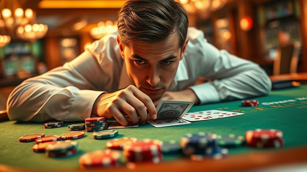 หน้าล็อบบี้คาสิโนออนไลน์ แสดงห้องบาคาร่าต่างๆ