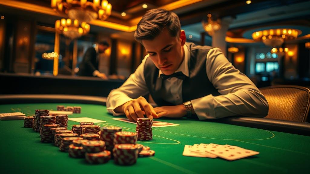 เค้าไพ่บาคาร่า รูปแบบต่างๆ