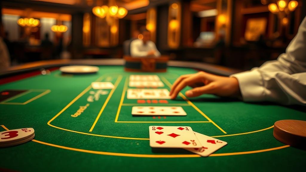 นักพนันบาคาร่าฉลองชัยชนะ