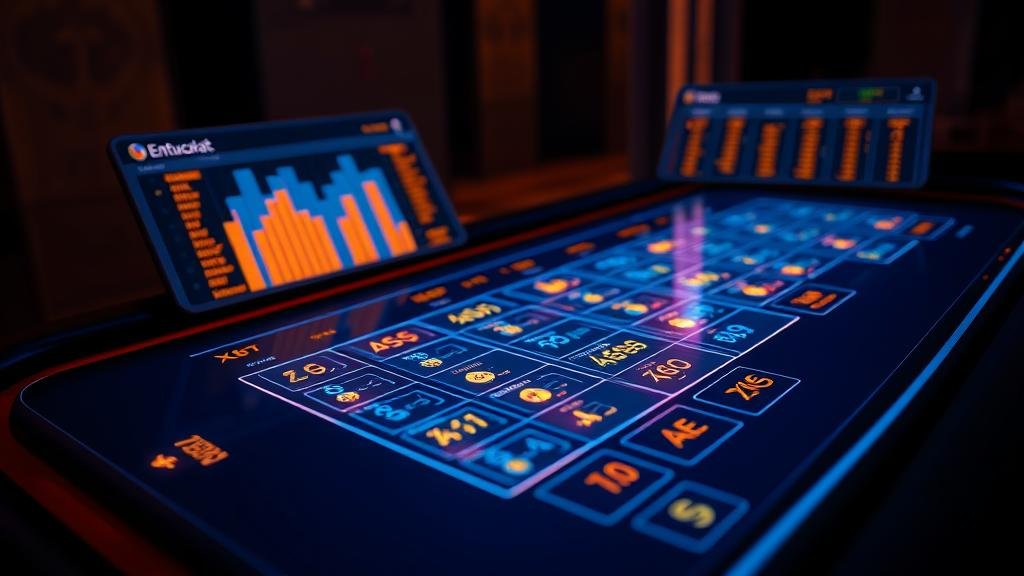 การอ่านเค้าไพ่บาคาร่าบนมือถือ