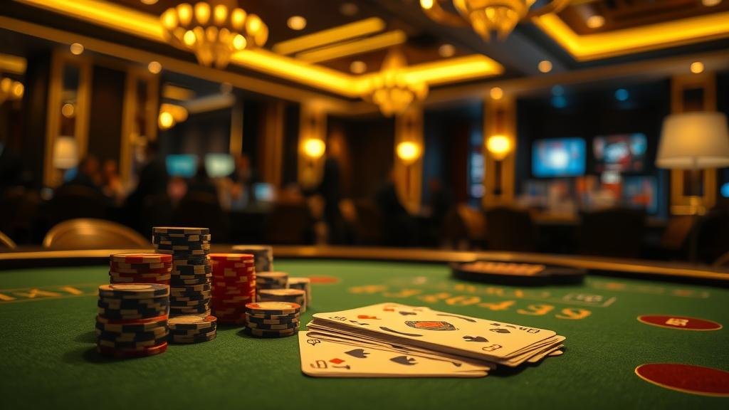 บาคาร่าสายฟ้าพร้อมอัตราจ่ายสูง