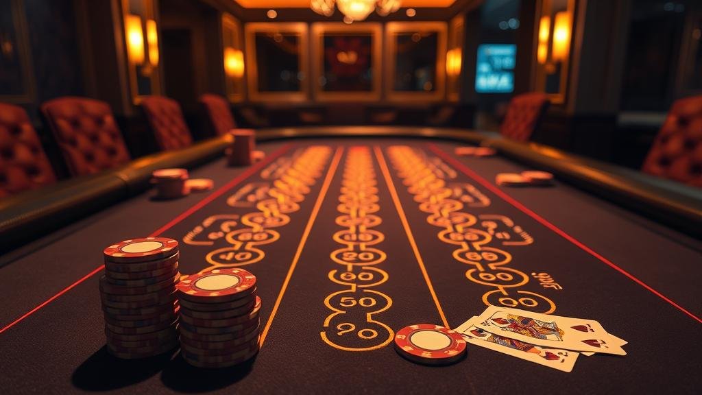 ห้องบาคาร่า VIP Sexy พร้อมดีลเลอร์สาวสวย