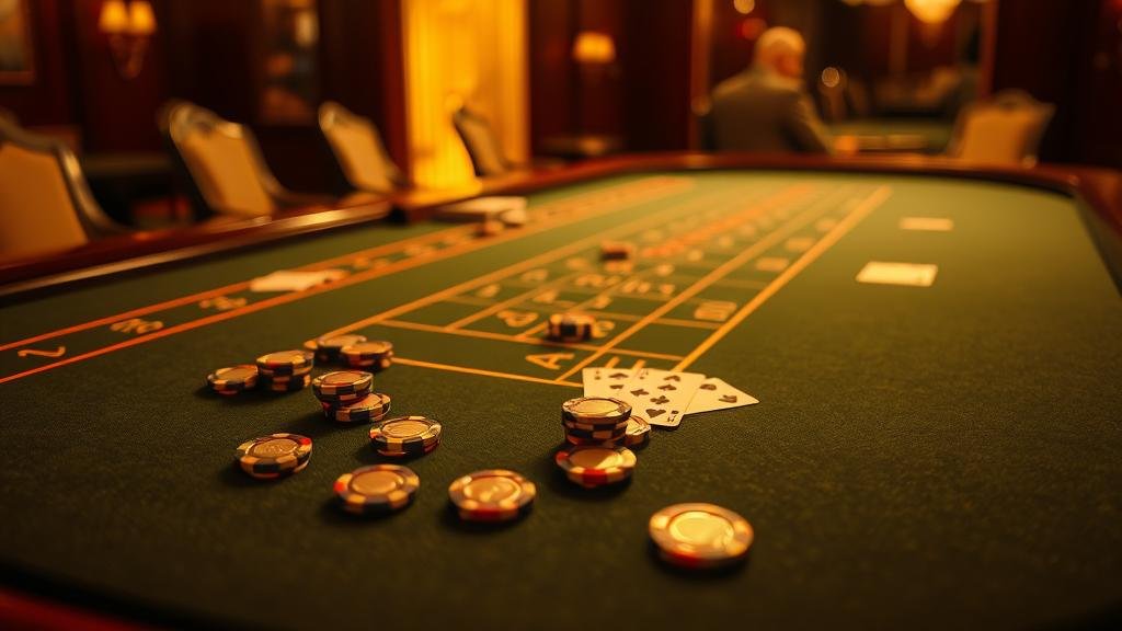 การอ่านเค้าไพ่บาคาร่า ถนนไม้ขีด