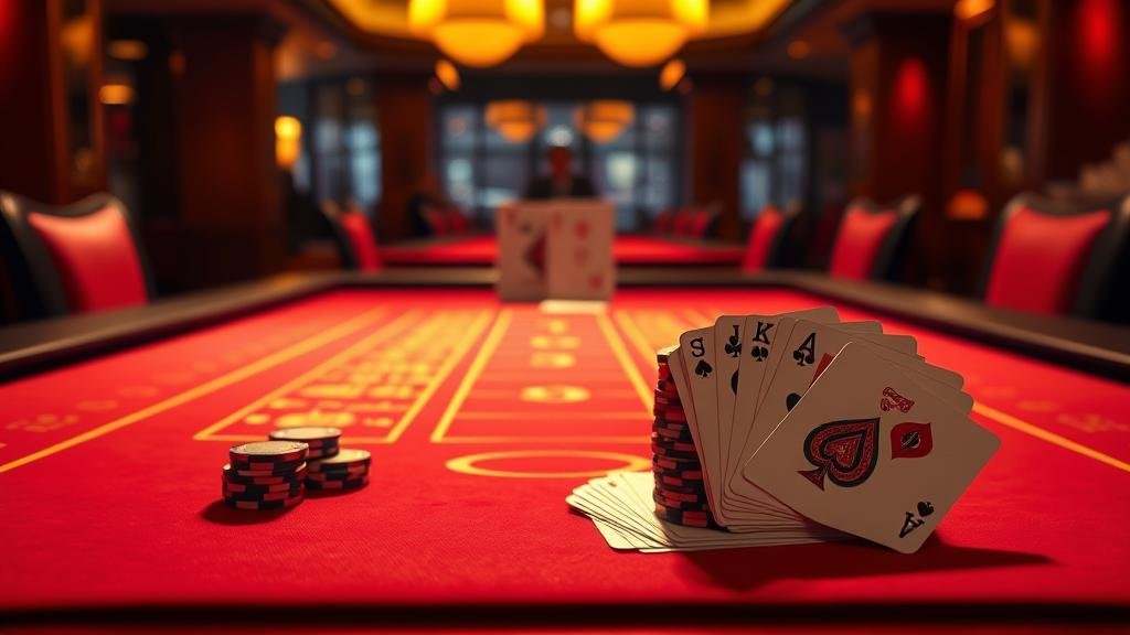 ห้องบาคาร่าออนไลน์จากค่ายเกมชั้นนำ