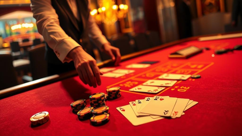 เปรียบเทียบห้อง บาคาร่า AE ไร้ค่าคอม N2Live และ AllBet