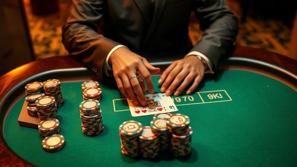 การเล่นบาคาร่าบนมือถือ