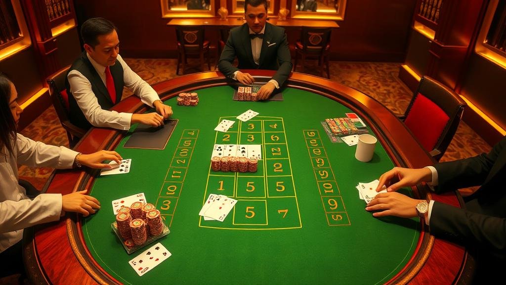 เพื่อนซี้เซียนบาคาร่า: เลือกห้อง PragmaticLive, AG, PP, Ezugi, EBet ฉบับเข้าใ...