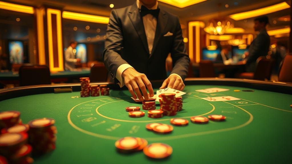 โต๊ะบาคาร่า AG Speed Baccarat