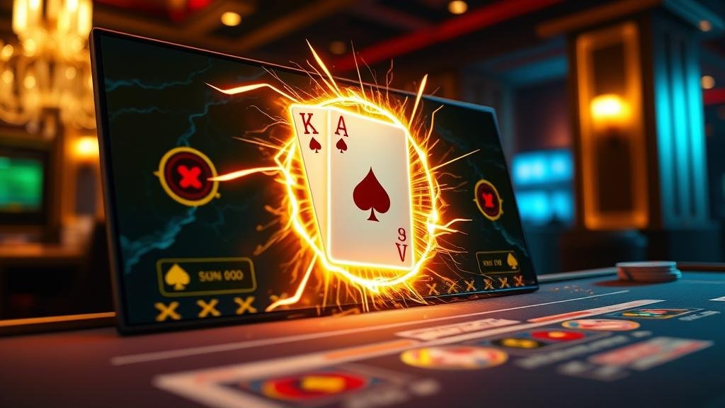 ตารางสรุปกลยุทธ์การเดินเงินและอ่านเค้าไพ่บาคาร่า