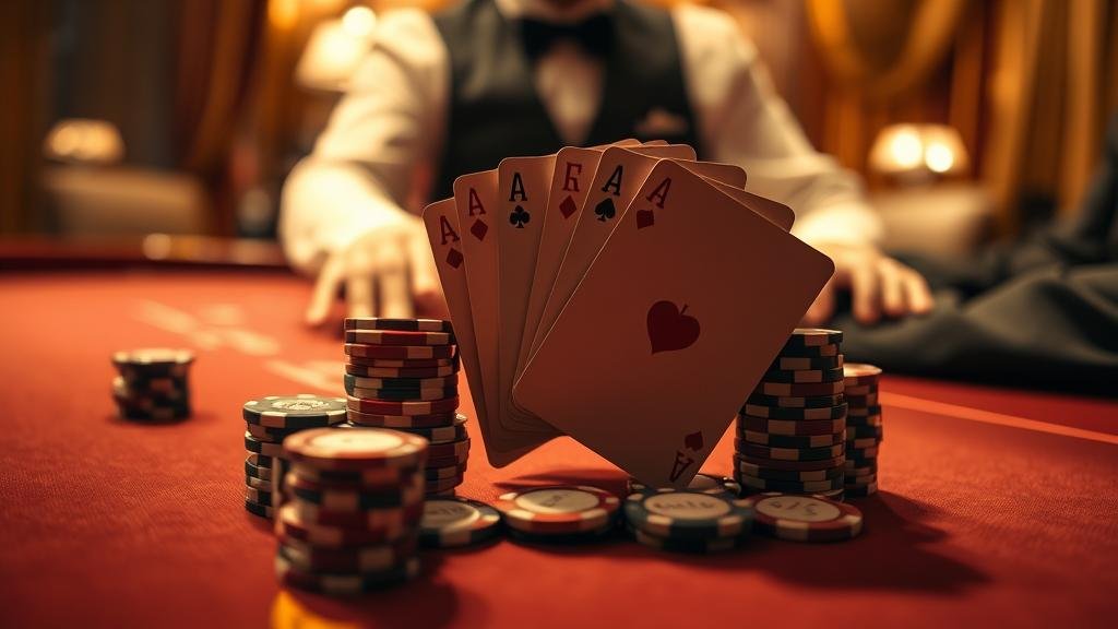 กลยุทธ์การเดินเงินบาคาร่า