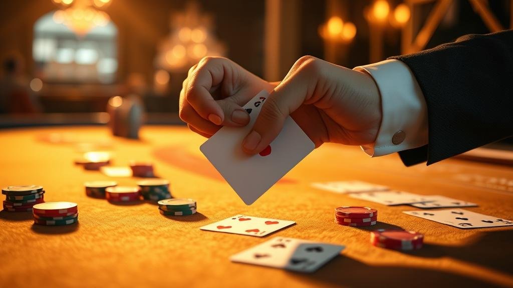 ตารางอัตราจ่ายบาคาร่า