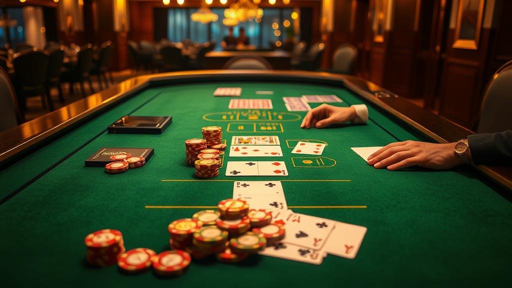 ตัวอย่างเค้าไพ่บาคาร่า ถนนตาโต