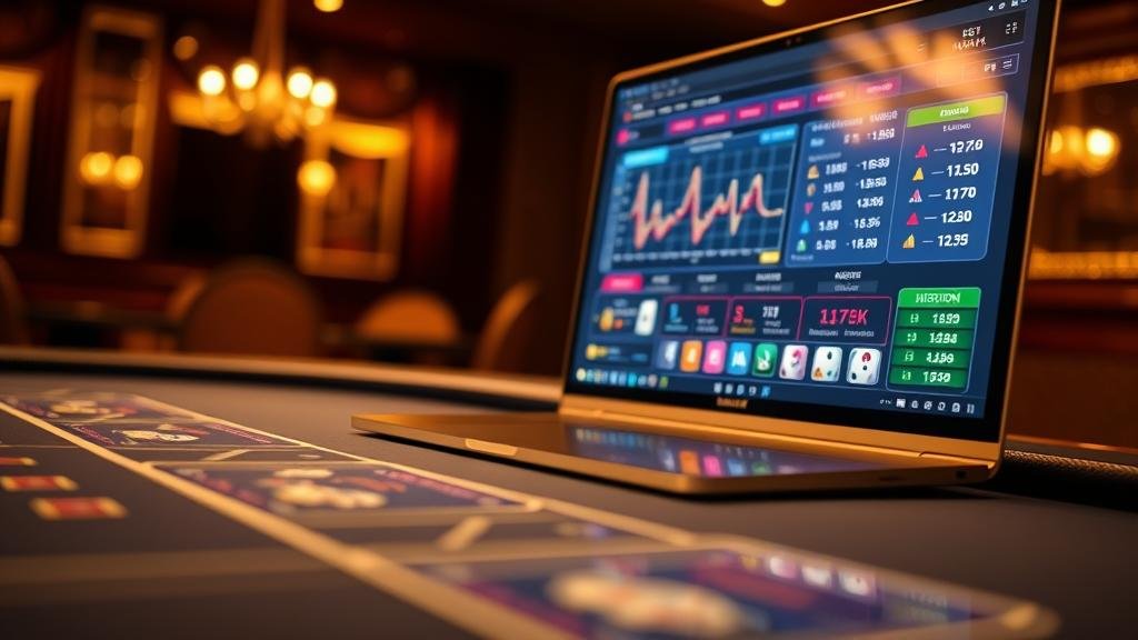 เปรียบเทียบอินเทอร์เฟซบาคาร่าจากค่าย SA และ Sexy