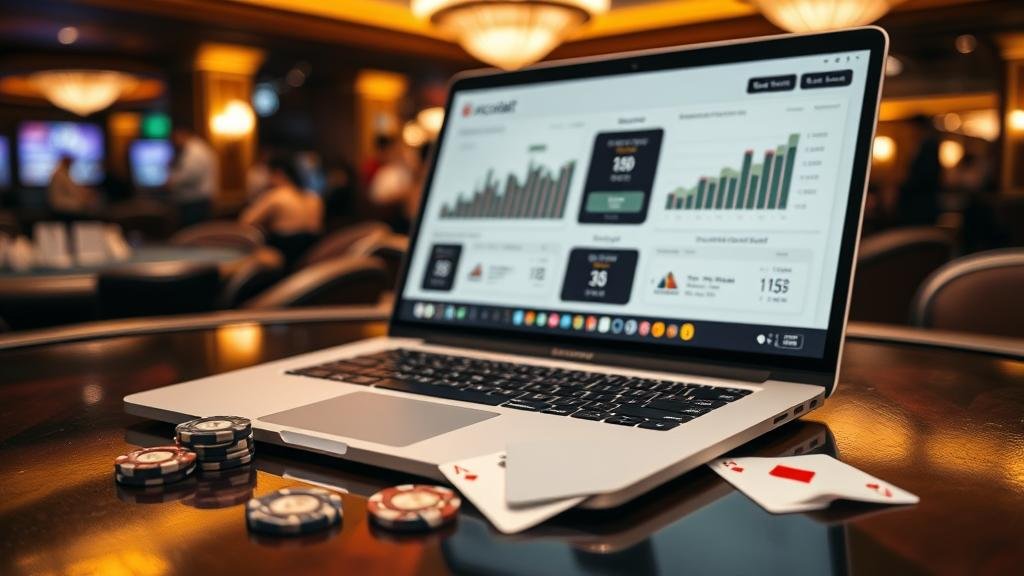 การบริหารจัดการเงินทุนบาคาร่าด้วย Mac