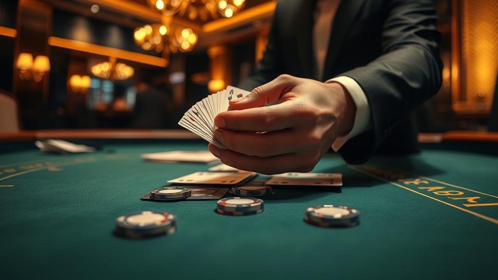 การวิเคราะห์เชิงลึกบาคาร่าด้วย Mac