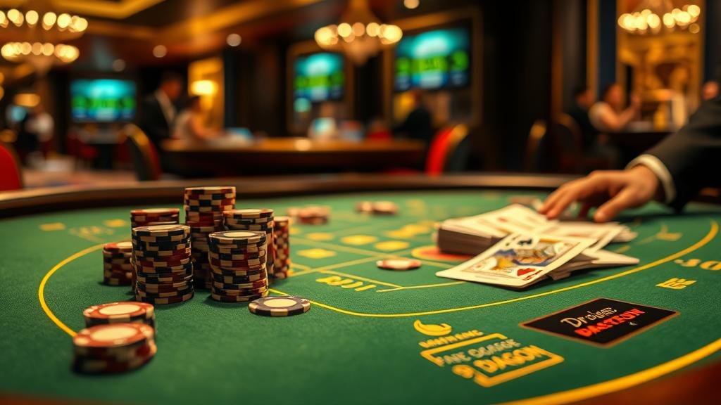 การบริหารเงินทุนบาคาร่าสำหรับผู้เล่นงบต่ำบนมือถือ