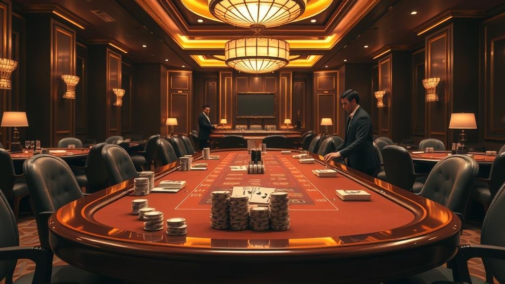 การจัดการงบประมาณบาคาร่า