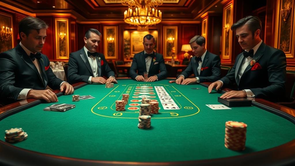 การเล่นบาคาร่าผ่านมือถือ