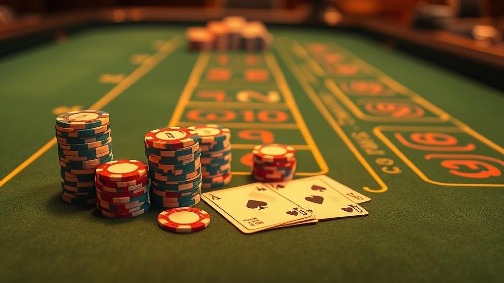 บาคาร่า: รวมเทคนิคคุมงบขั้นเทพ อ่านจังหวะไพ่แม่นยำบนทุกอุปกรณ์