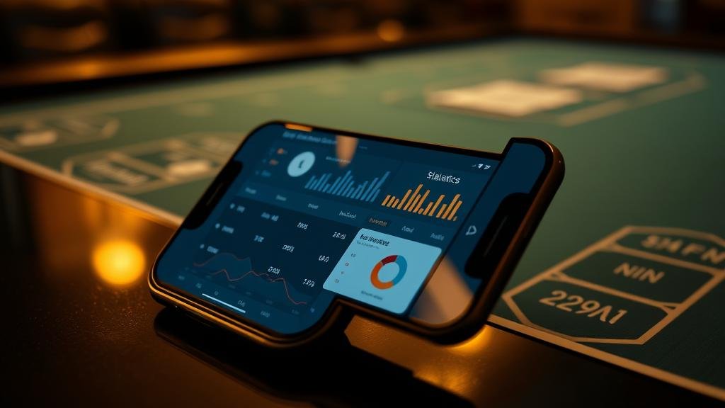 การวางเดิมพันบาคาร่าสดบนมือถือ