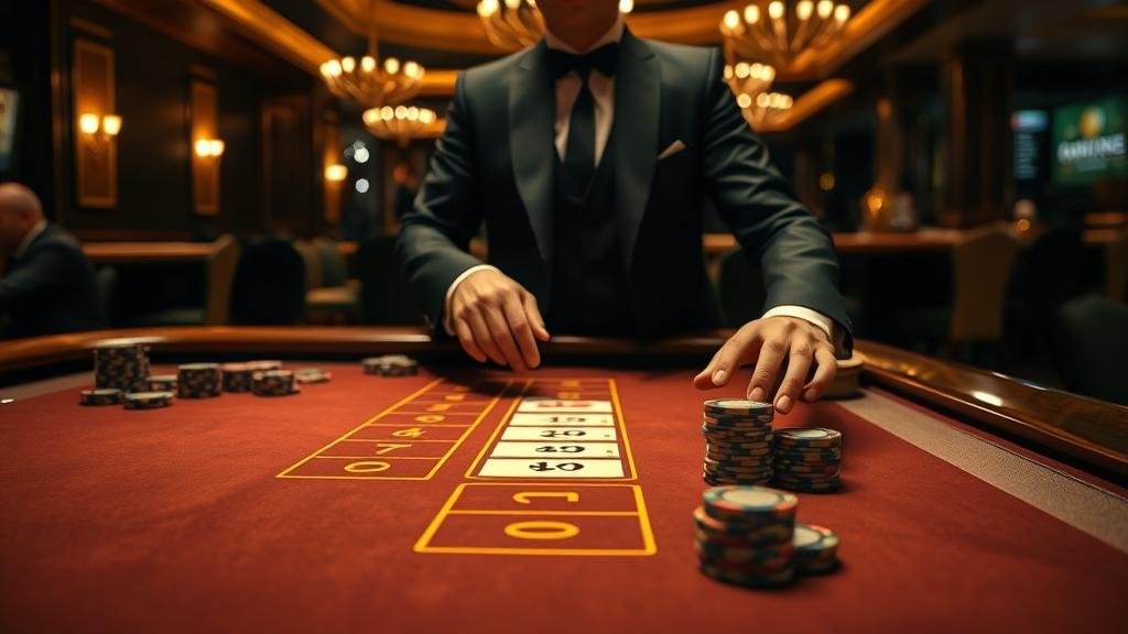 การเล่นบาคาร่าสดบน iPhone