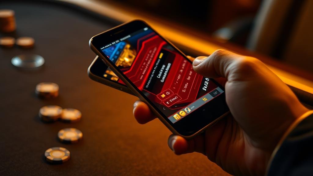 การวิเคราะห์สถิติบาคาร่าบนมือถือ