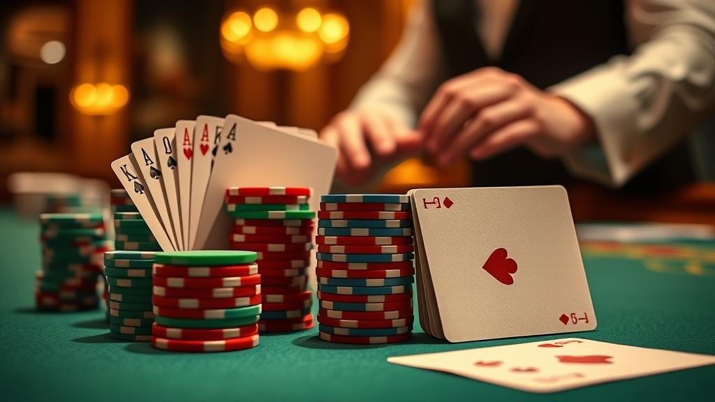 คู่มือบาคาร่าฉบับง่าย: เทคนิคจับจังหวะและตั้งเป้ากำไรบนทุกแพลตฟอร์ม