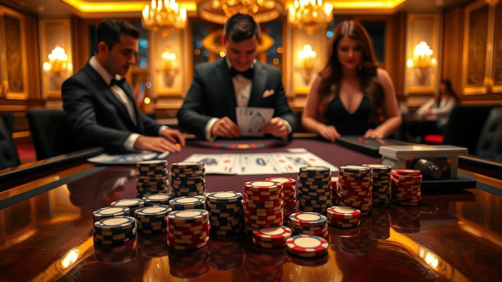 สูตรอ่านเค้าไพ่บาคาร่าผ่านแท็บเล็ต