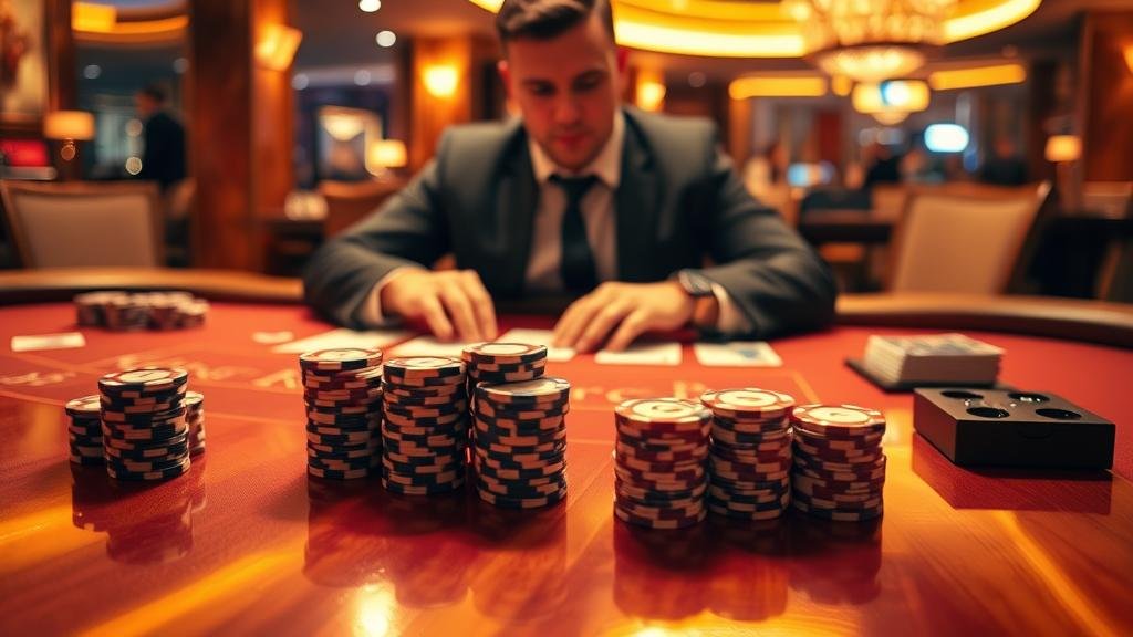 โลโก้ผู้ให้บริการเกมบาคาร่าชั้นนำ