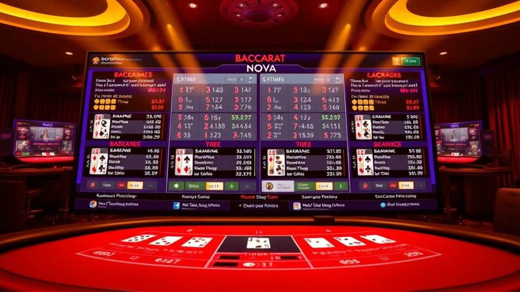 การติดตามผลกำไรบาคาร่าบนมือถือ