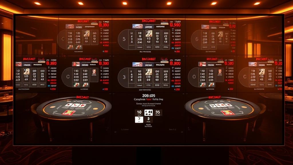 ภาพประกอบระบบเดินเงินบาคาร่าแบบยุโรป