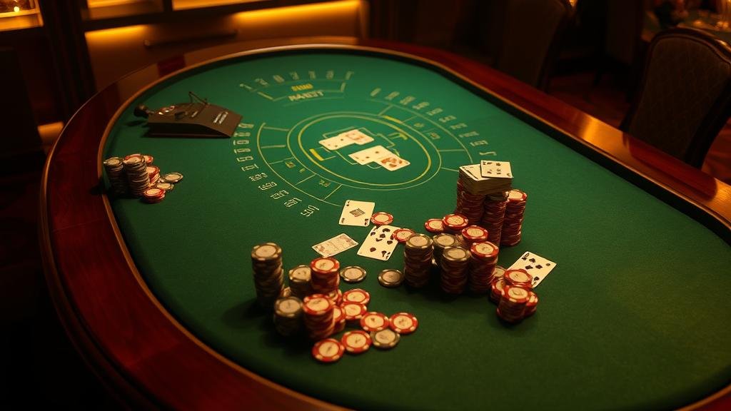 แจกสูตรบาคาร่าทุนน้อย: เช็คเปอร์เซ็นต์, คาดการณ์ไพ่, เลือกห้องกราฟแท่ง