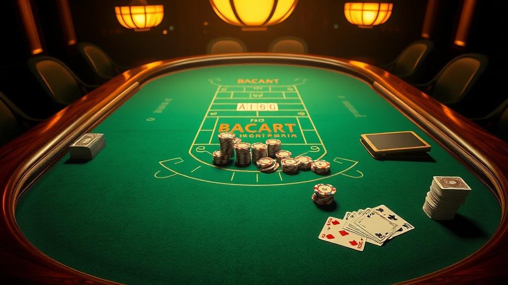 การวิเคราะห์บาคาร่าบนแท็บเล็ต