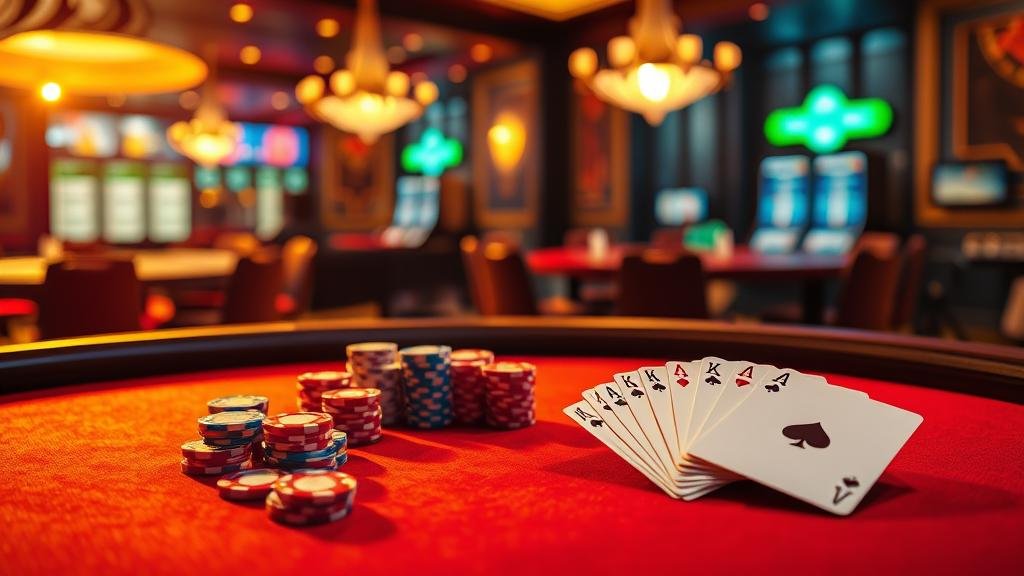 อินโฟกราฟิกแสดงสูตรบาคาร่าและรูปแบบไพ่