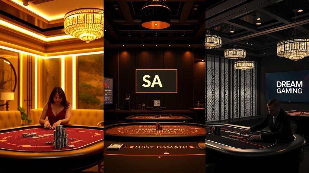 สูตรและเทคนิคการเล่นบาคาร่า