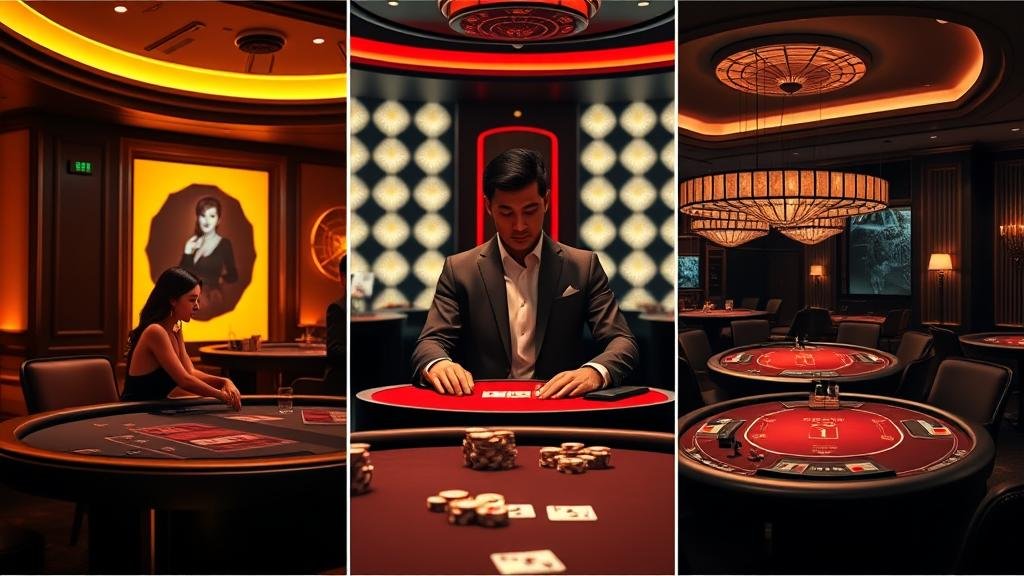 การจัดการงบประมาณเล่นบาคาร่าบนมือถือ