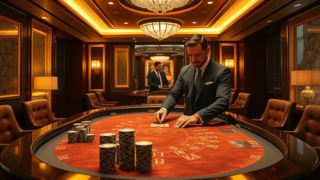 สูตรบาคาร่าและเทคนิคขั้นสูง