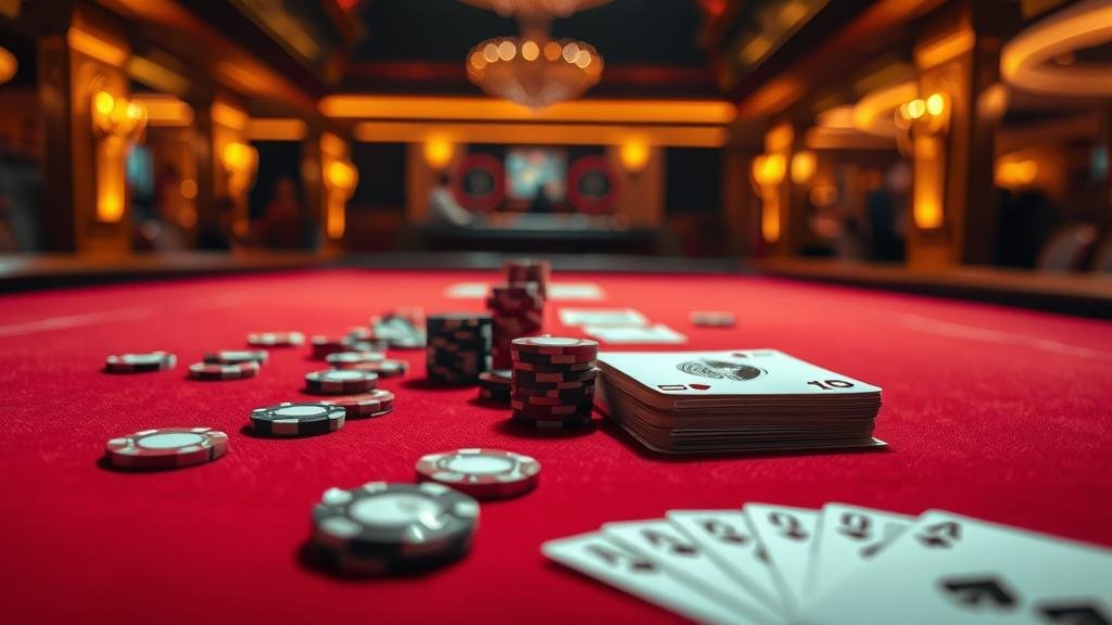 การวางแผนการเงินในการเล่นบาคาร่า