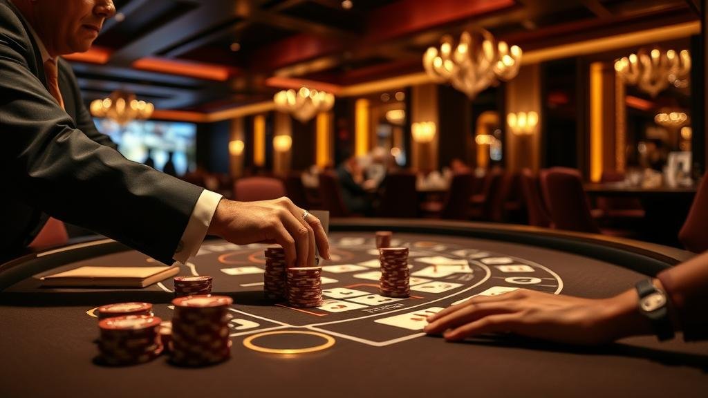 การวิเคราะห์สถิติไพ่บาคาร่า