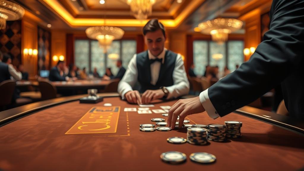 การบริหารจัดการเงินทุนบาคาร่า