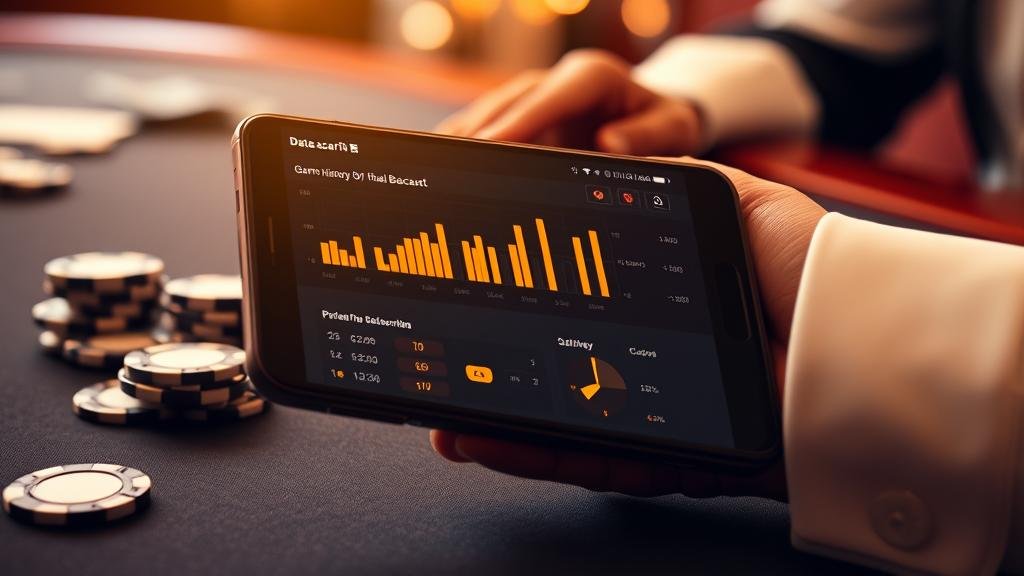 คู่มือฉบับเพื่อนซี้: สถิติ บาคาร่า iOS อัปเดตล่าสุด & วิเคราะห์ เค้าไพ่ ไทย