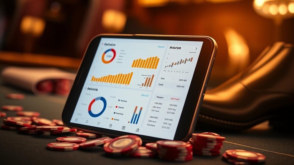 การเลือกห้องบาคาร่าบนมือถือ