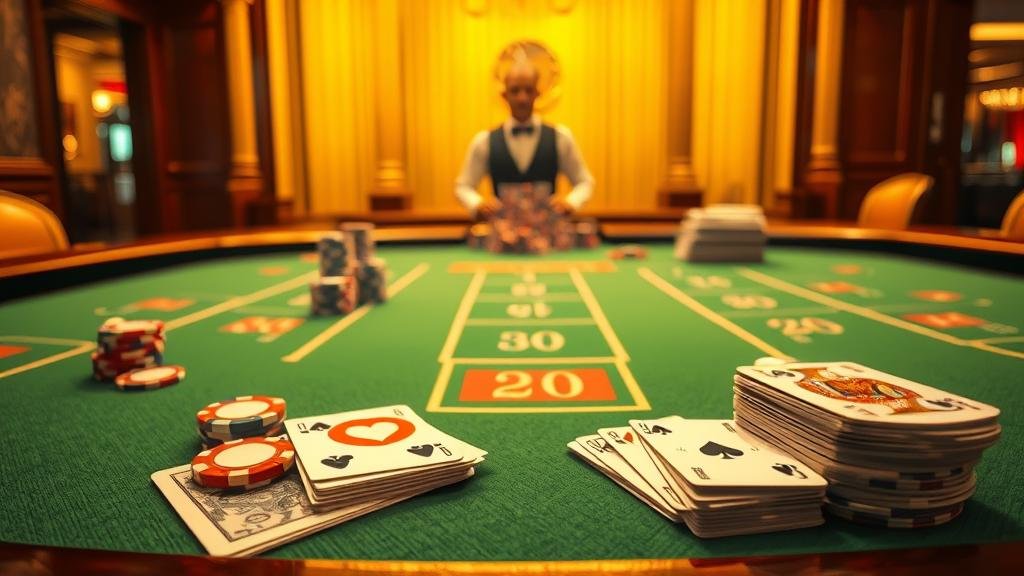 บาคาร่า: เปิดเคล็ดลับเลือกห้องเด็ด สังเคราะห์สถิติ ทำกำไรฉบับง่าย